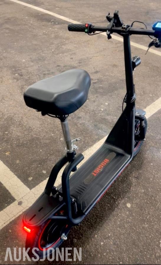 Elektrisk sammenleggbar scooter - BOGIST M5 PRO-S 