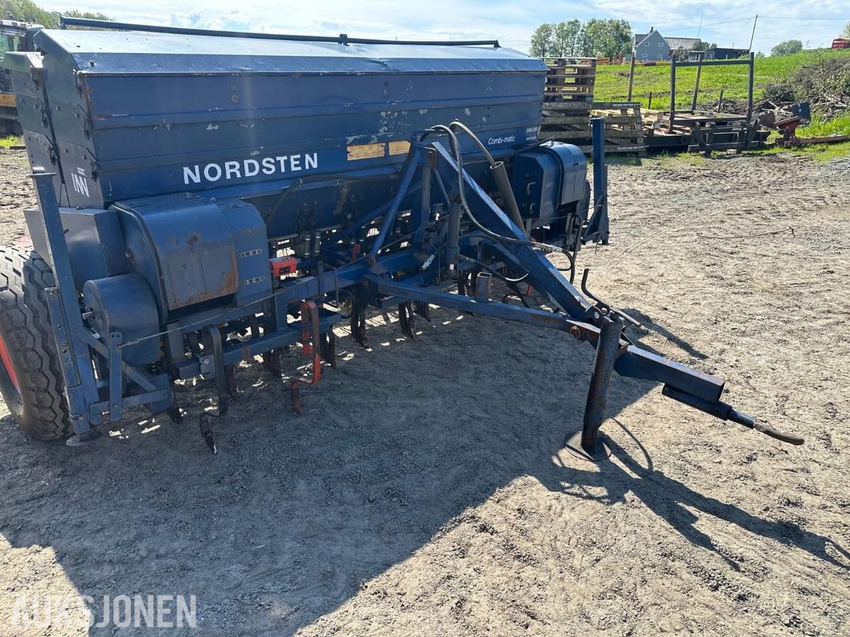 Nordsten Kombislåmaskin - Ckb260