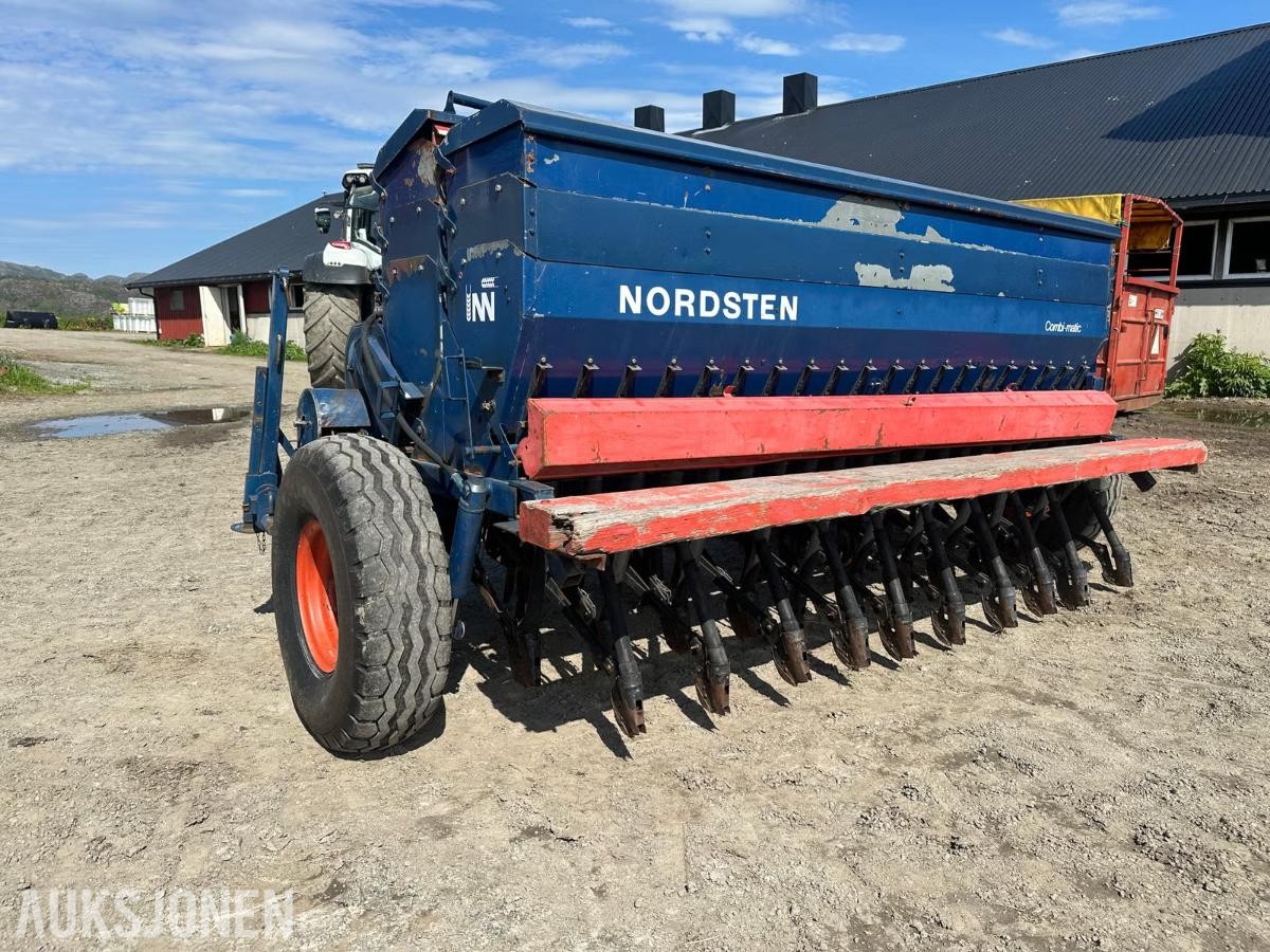 Nordsten Kombislåmaskin - Ckb260