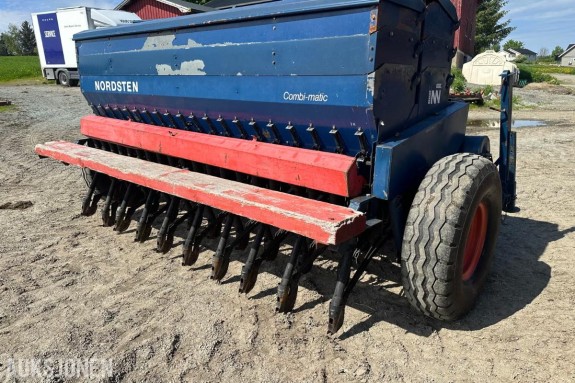 Nordsten Kombislåmaskin - Ckb260