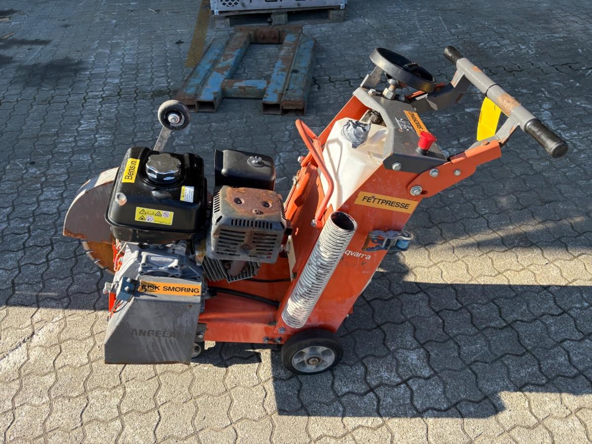 Husqvarna FS 400 LV bensindrevet betong/asfalt sag