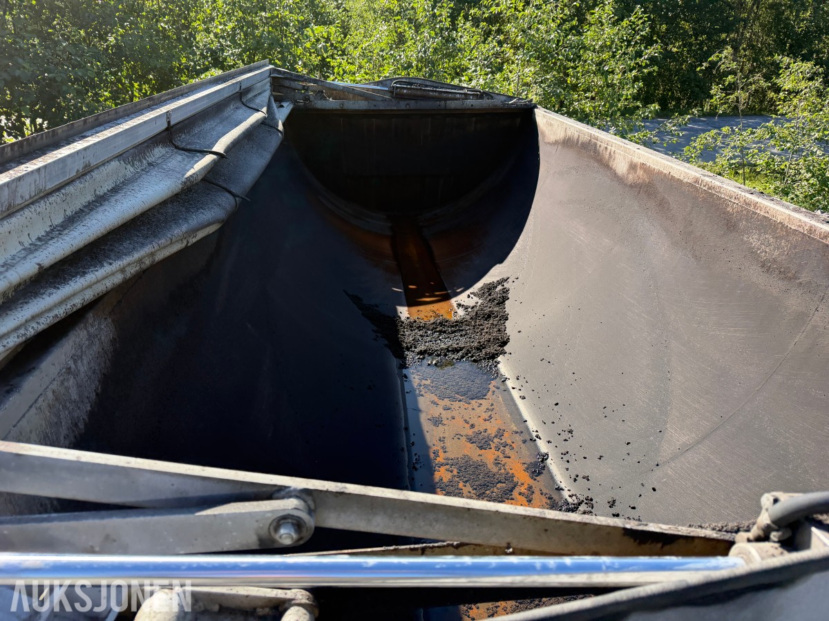 2021 cmt Asfaltbalje/Krokkasse for asfalt