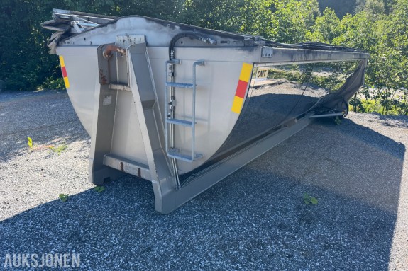 2021 cmt Asfaltbalje/Krokkasse for asfalt