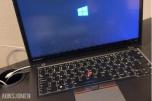Lenovo thinkpad i7 512GB SSD touch-skjerm 
