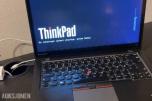 Lenovo thinkpad i7 512GB SSD touch-skjerm 