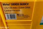 2020 Mirka Pussemaskiner - 3 stk DEROS 5650CV