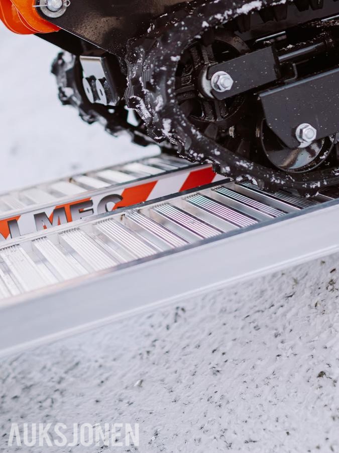 Dyrskun 2026, Rampe 2-2,7t M065/20S
