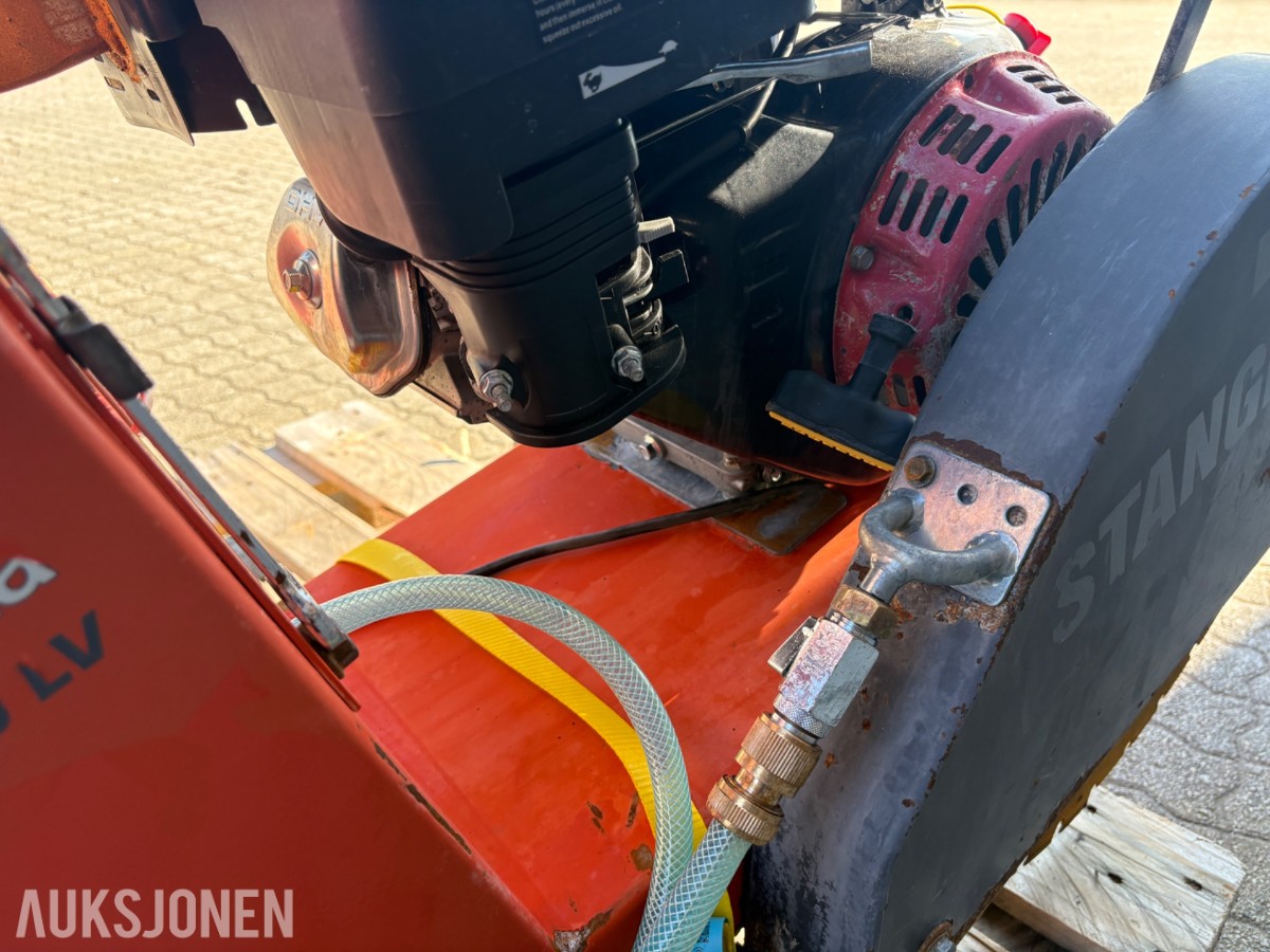 Asfalt sag