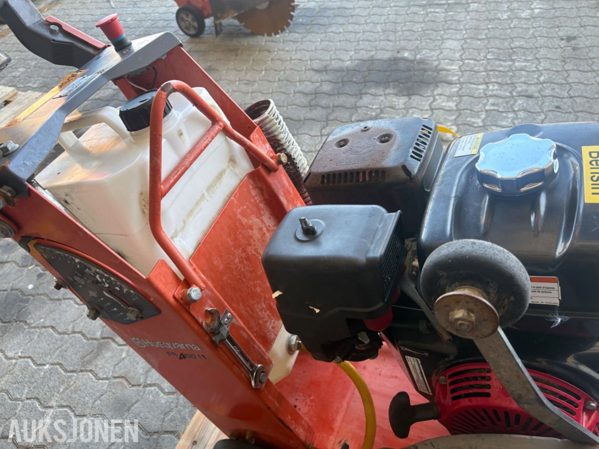 Husqvarna FS 400 LV Asfaltsag