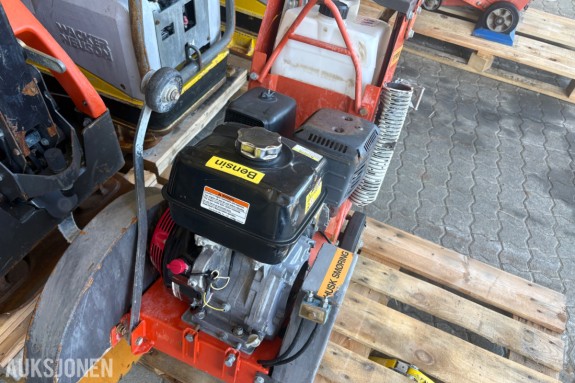 Husqvarna FS 400 LV Asfaltsag