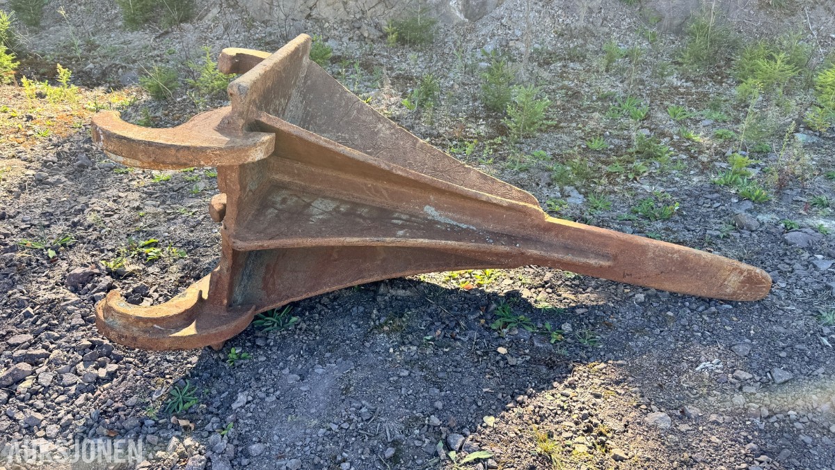 SMP Knusespett med SMP 105-feste – ca 2,1 meter