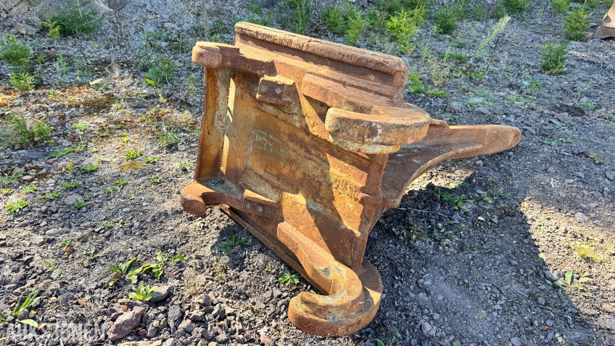 SMP Knusespett med SMP 105-feste – ca 2,1 meter