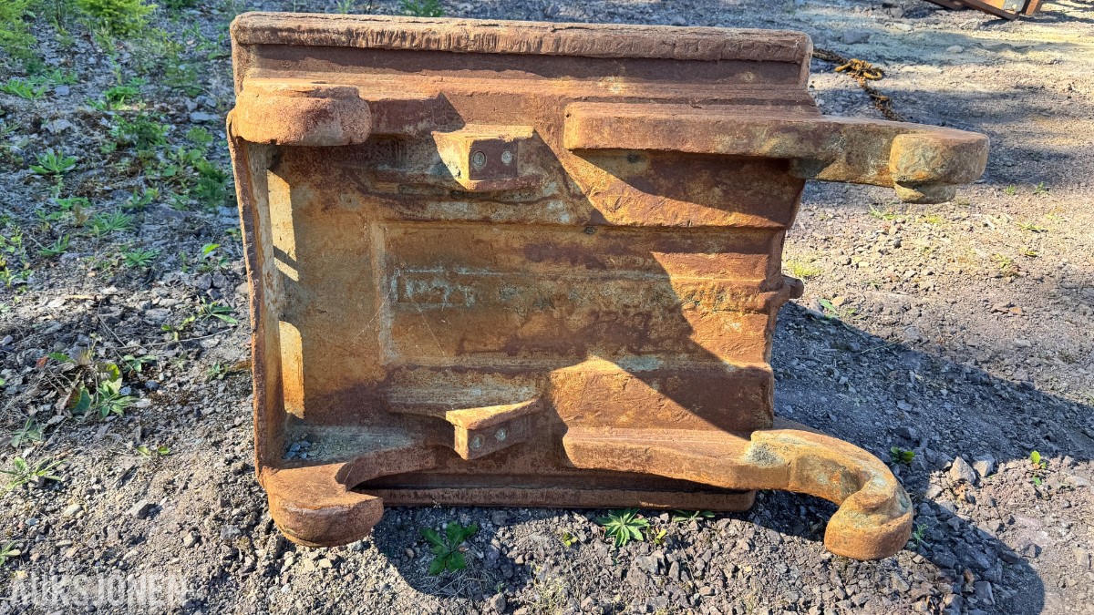 SMP Knusespett med SMP 105-feste – ca 2,1 meter