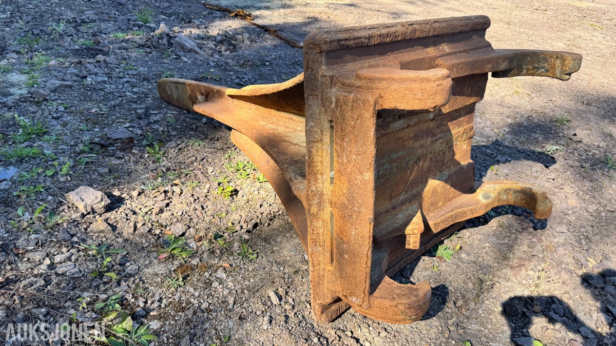 SMP Knusespett med SMP 105-feste – ca 2,1 meter