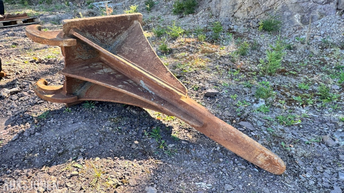 SMP Knusespett med SMP 105-feste – ca 2,1 meter