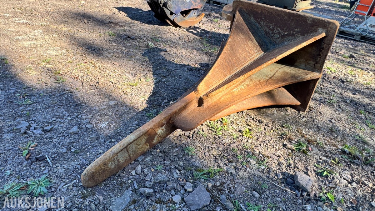 SMP Knusespett med SMP 105-feste – ca 2,1 meter