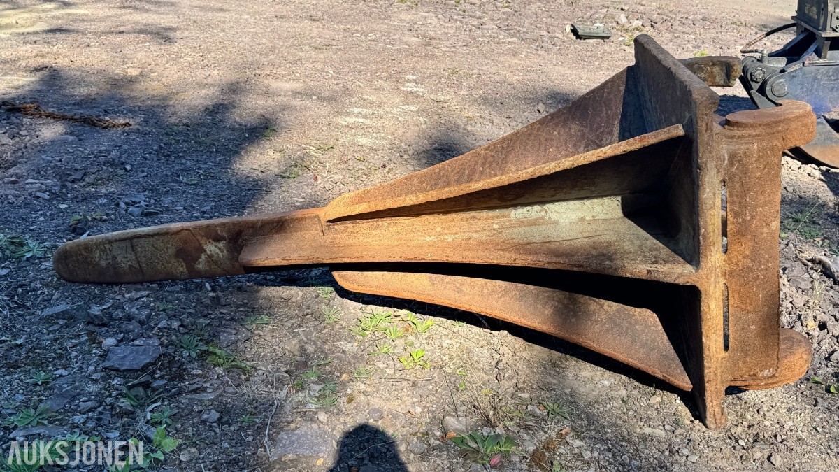 SMP Knusespett med SMP 105-feste – ca 2,1 meter