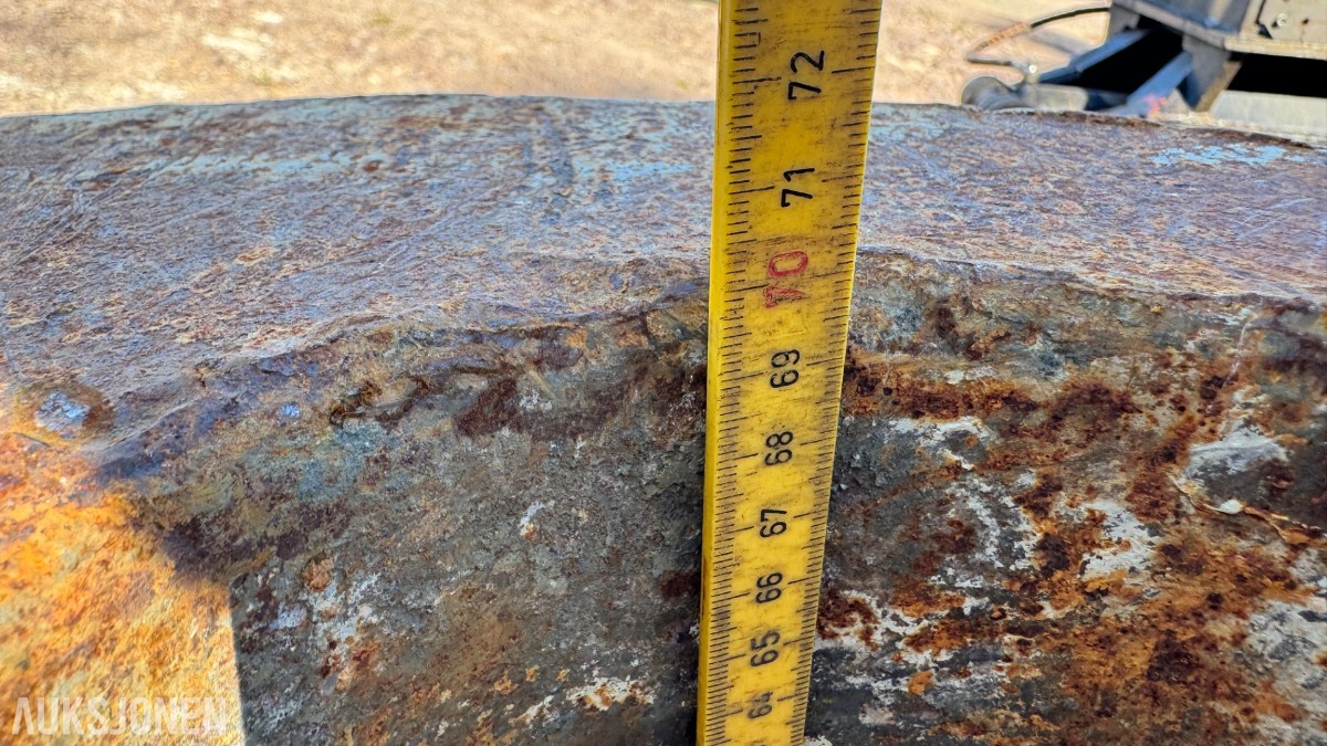 SMP Knusespett med SMP 105-feste – ca 2,1 meter