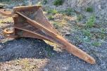 SMP Knusespett med SMP 105-feste – ca 2,1 meter