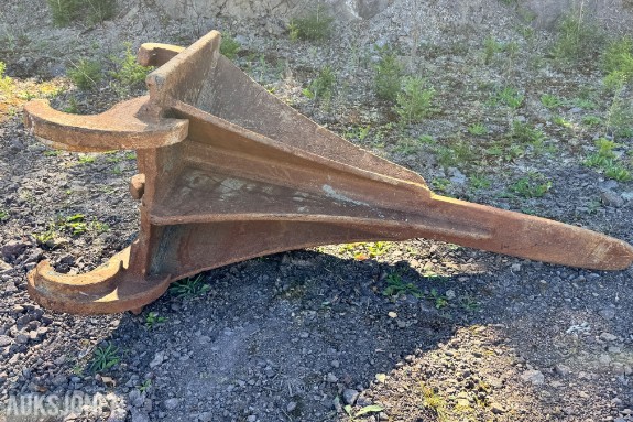 SMP Knusespett med SMP 105-feste – ca 2,1 meter