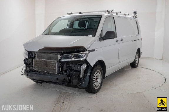 2020 Volkswagen Transporter 2,0 TDI 150 HK 4MOTION AUT ACC HENGERFESTE VARMER - UTEN MINSTEPRIS!