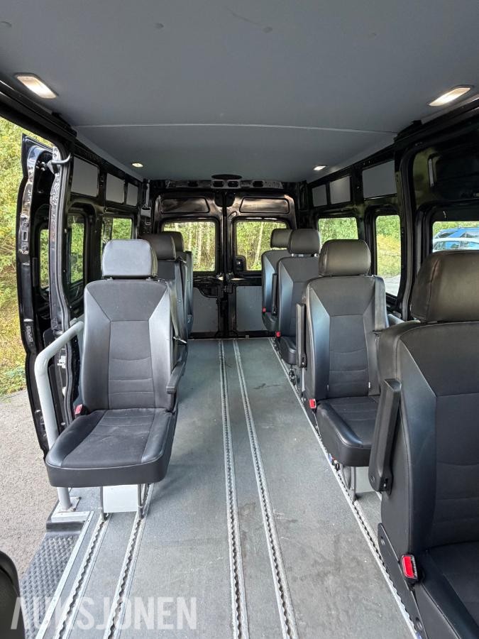 2020 Maxus ev80, 125hk LWB 9-seter Lang & Høy , 43901km