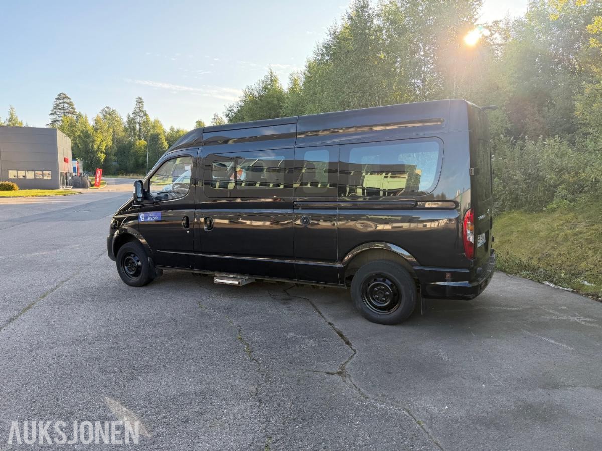 2020 Maxus ev80, 125hk LWB 9-seter Lang & Høy , 43901km