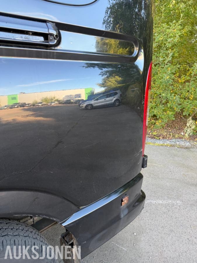 2020 Maxus ev80, 125hk LWB 9-seter Lang & Høy , 43901km