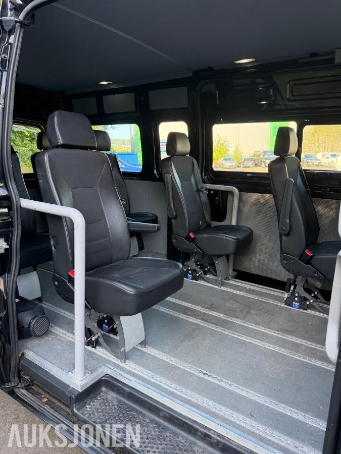 2020 Maxus ev80, 125hk LWB 9-seter Lang & Høy , 43901km