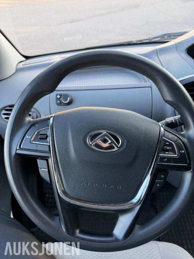 2020 Maxus ev80, 125hk LWB 9-seter Lang & Høy , 43901km