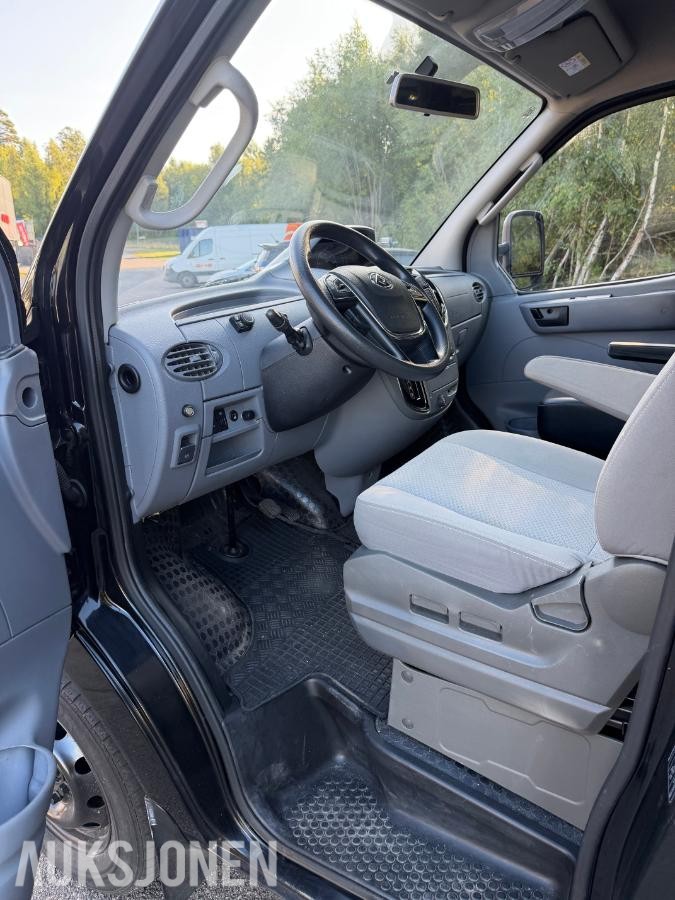 2020 Maxus ev80, 125hk LWB 9-seter Lang & Høy , 43901km