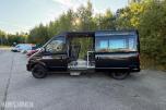 2020 Maxus ev80, 125hk LWB 9-seter Lang & Høy , 43901km