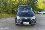 2020 Maxus ev80, 125hk LWB 9-seter Lang & Høy , 43901km