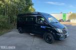 2020 Maxus ev80, 125hk LWB 9-seter Lang & Høy , 43901km