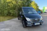 2020 Maxus ev80, 125hk LWB 9-seter Lang & Høy , 43901km