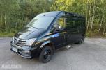2020 Maxus ev80, 125hk LWB 9-seter Lang & Høy , 43901km