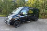 2020 Maxus ev80, 125hk LWB 9-seter Lang & Høy , 43901km