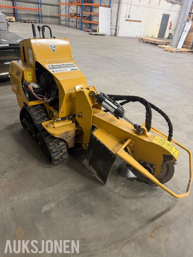 2018 Vermeer SC30TX hydraulisk stubbefres