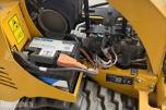 2018 Vermeer SC30TX hydraulisk stubbefres