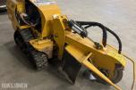 2018 Vermeer SC30TX hydraulisk stubbefres