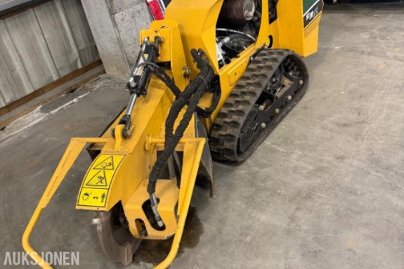 2018 Vermeer SC30TX hydraulisk stubbefres