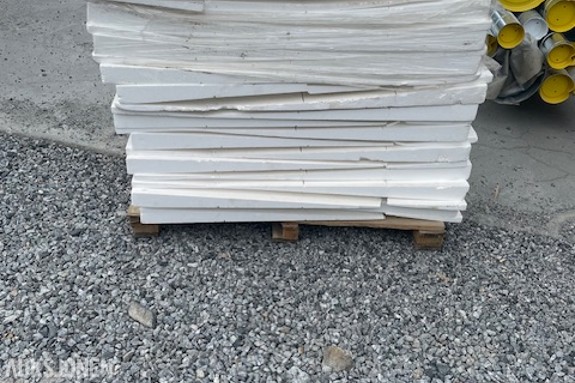 20 stk. Sundolitt Takkile DK 0–73 – 1200 x 1200 mm