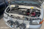 2006 Toyota HiAce 2.5 Diesel 102hk 4WD 6-seter *Ingen minstepris*