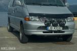 2006 Toyota HiAce 2.5 Diesel 102hk 4WD 6-seter *Ingen minstepris*