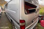 2006 Toyota HiAce 2.5 Diesel 102hk 4WD 6-seter *Ingen minstepris*