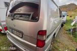 2006 Toyota HiAce 2.5 Diesel 102hk 4WD 6-seter *Ingen minstepris*