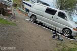 2006 Toyota HiAce 2.5 Diesel 102hk 4WD 6-seter *Ingen minstepris*