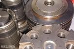 1996 LVD Delta 1250 LB CNC revolverstanse | Long Beam
