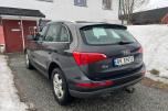 2010 Audi Q5 2.0 TDI 170HK QUATTRO Automat, Hengerfeste, Cruisekontroll