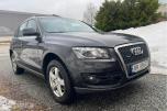 2010 Audi Q5 2.0 TDI 170HK QUATTRO Automat, Hengerfeste, Cruisekontroll